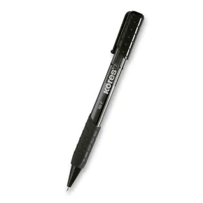 Długopis Kores K6 386 czarny